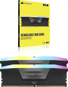32GB PC 7000 CL40 CORSAIR KIT (2x16GB) VENGEANCE RGB