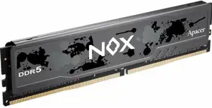 16GB Apacer DIMM Nox 6000MHz (black)