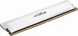 16GB Crucial DIMM Pro OC 6400MHz (Blanc) Version OEM (Tray)