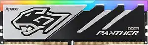 16GB Apacer DIMM Panther RGB 5600MHz (black/silver)