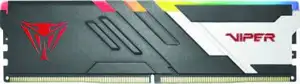 16GB Patriot DIMM 5600 (schwarz, PVVR516G56C36, VIPER VENOM RGB, INTEL XMP)