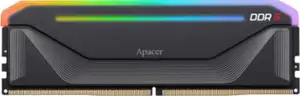 16GB Apacer DIMM Nox RGB 5600Mhz (black)