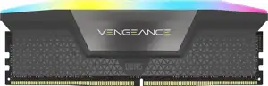 16GB CORSAIR PC 6000 CL36 VENGEANCE RGB XMP & AMD GREY