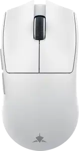 WHITE SHARK bežični gaming miš WGM-5022 LUCAN 12.000dpi bijeli