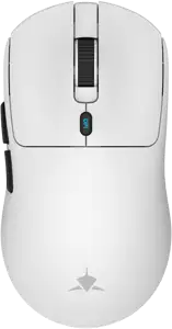 WHITE SHARK PL gaming miš GM-9010 MAXIMUS 26.000dpi bijeli