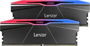 32GBLexar PC 6000 CL36 KIT (2x16GB) ARES 2.0 RGB