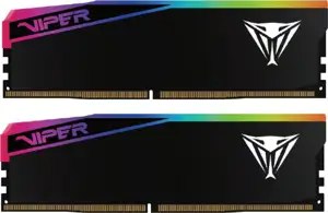48GB Patriot Memory PC6400 (2x24) Viper Elite 5 Ultra RGB CL32