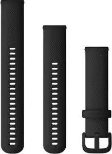Garmin Schnellwechsel-Armbnder Silikon. schwarz