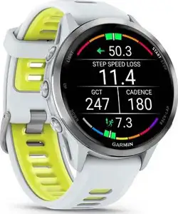 Garmin Forerunner 970 Titanium 47mm Android