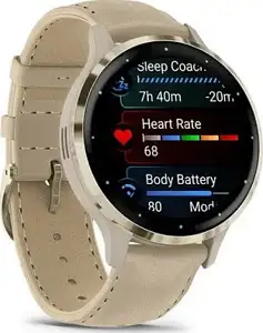 Garmin Venu 3S 41mm french gray softgold