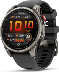 Garmin fenix 8 Pro (47mm) graphit/titan