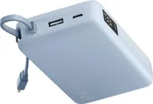 Xiaomi 67W Power Bank 20000 (Integrated Cable) Ice Blue