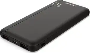 Philips Powerbank DLP1810CB, 10,000 mAh, USB-A+C