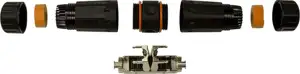 Spojnica, STP Cat.7, tool free, za kabele AWG22-26, outdoor IP68
