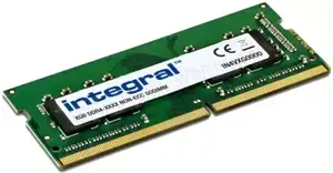 16GB SODIMM memory module, 3200MHz (Green)