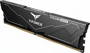 16GB Team Group T-Force Vulcan Desktop Memory schwarz 6.000 MHz
