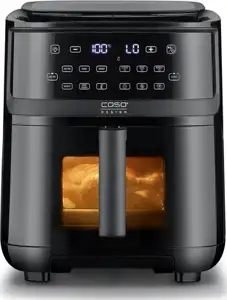 CASO Steam & Air Fry 700 hot air fryer with additional steam function 1700W