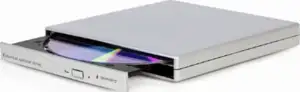 Gembird DVD-USB-021-SV External USB DVD drive, silver