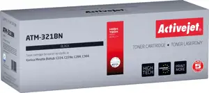 Activejet ATM-321BN Toner (replacement for Konica Minolta TN321K; Supreme; 27.000 pages; black)