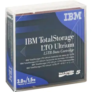 LTO Ultrium 5, 1.5TB