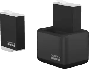 GoPro Dual Battery Charger+Enduro (Hero 9/10/11/12, ADDBD-211-VE