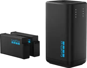 GoPro Dual Battery Charger (MAX2)2 Enduro Batteries Included, AMDBD-001-EU