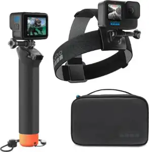 GoPro ADVENTURE KIT 3.0 (w/ Head Strap 2.0) AKTES-003-VN