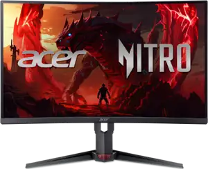 Acer Nitro XZ27QXC 27'' QHD VA,2xHDMI,DP,180Hz,cur