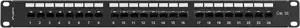 Patch panel Lanberg 24-portni 1U 19