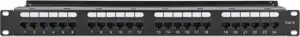 Patch panel Intellinet 24-portni 1U 19