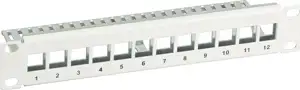 Prespojni panel 10