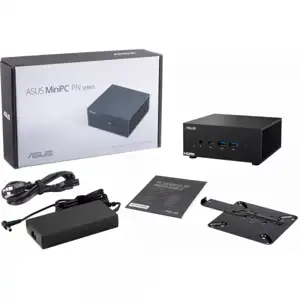 Mini PC ASUS ExpertCenter PN52-BBR556HD Ryzen 5 / 16 GB RAM / 512 GB SSD / Windows 11 Home