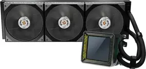 K ASRock Steel Legend Dark 360 LCD