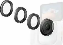 Insta360 GO Ultra Micro Lens Kit
