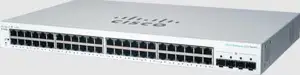 Cisco CBS220 SMART 48-PORT GE 4X1G