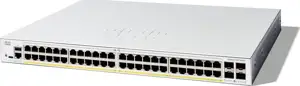 Cisco GSwitch 48+4P Catalyst 1300-48P-4X PoE+ SFP+ M RM