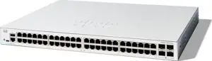 Cisco GSwitch 48+4P Catalyst 1300-48T-4X SFP+ M RM