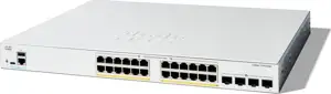 Cisco GSwitch 24+4P Catalyst 1300-24FP-4X PoE+ SFP+ M RM