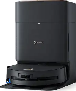 Ecovacs Deebot X9 Pro OMNI, crni, s OMNI stanicom