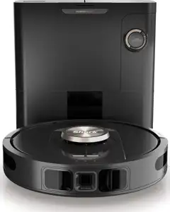 PowerDetect RV2820VEEU robotski usisavač, crno/šampanj, RV2820VEEU
