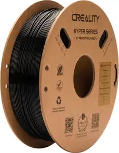CREALITY filament Hyper PET-G crni [1,75 mm, 1 kg]
