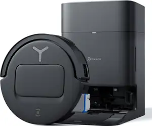 Ecovacs Deebot T80 OMNI, crni, s OMNI stanicom, DEX68-12EC