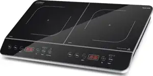 CASO Touch 3500 Double Induction Hob 3500W