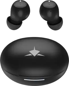 WHITE SHARK bluetooth earbuds GEB-TWS-02 VORTEX crne