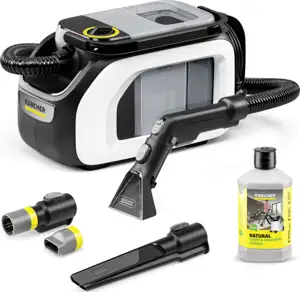 Karcher SE 3 Kompaktni usisavač za pranj Home Shoe N1, 1.081-540.0