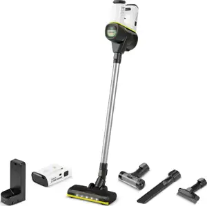 Karcher usisavač bat.VC 6 Cordless naša obiteljska baterija Plus, 1.198-677