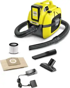 Karcher usisavač WD 1 Compact Batt Set 1.198-301.0