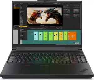 Prijenosno računalo Lenovo ThinkPad P16 Gen 3, 16