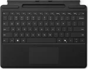 Microsoft Surface Pro 10/11 Keyboard + Copilot Taste - Black