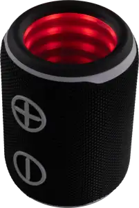 WHITE SHARK bluetooth zvučnik GHATAM crno/sivi